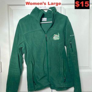 Charlotte 49ers Columbia Fleece Jacket